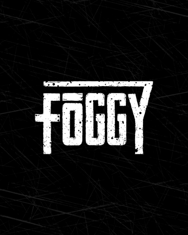 Логотип для кальянной FOGGY