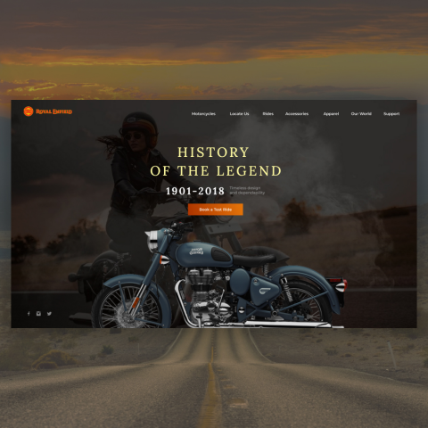 Royal Enfield