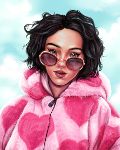 Фанарт Карамбэйби