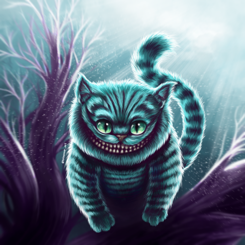 Чеширский кот