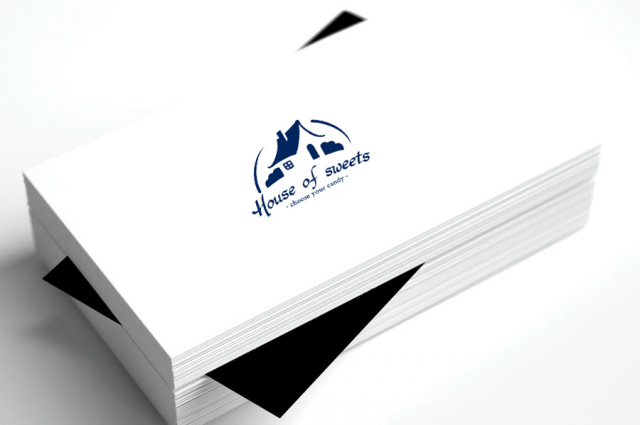 Логотип для магазина шоколада