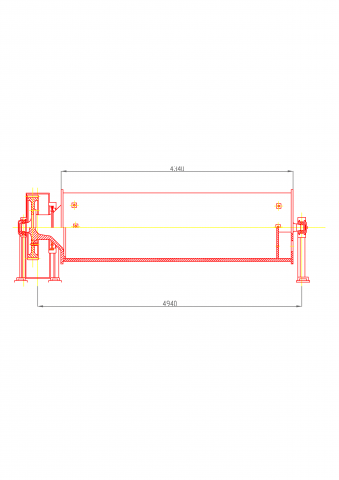 Барабан d1250