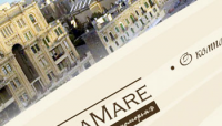 Cайт для ООО PerLaMare - туроператор