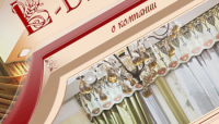 Сайт для компании L-DECO