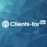 Landing Page для агенства интернет-маркетинга Clients For Biz