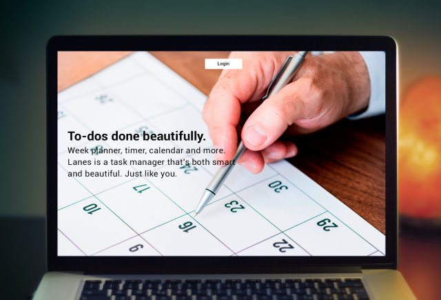 Landing page planner