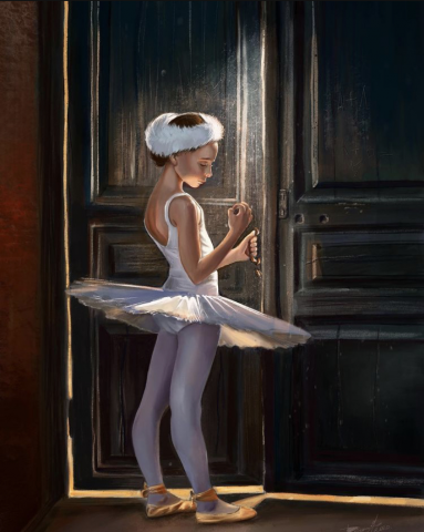 «Балерина»