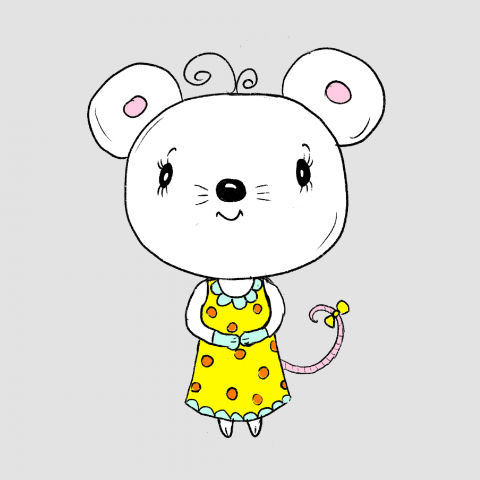 Лого для магазина одежды (эскиз)