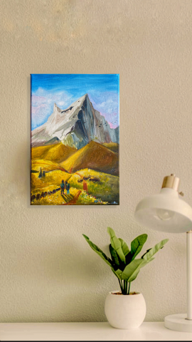 Идущие в гору