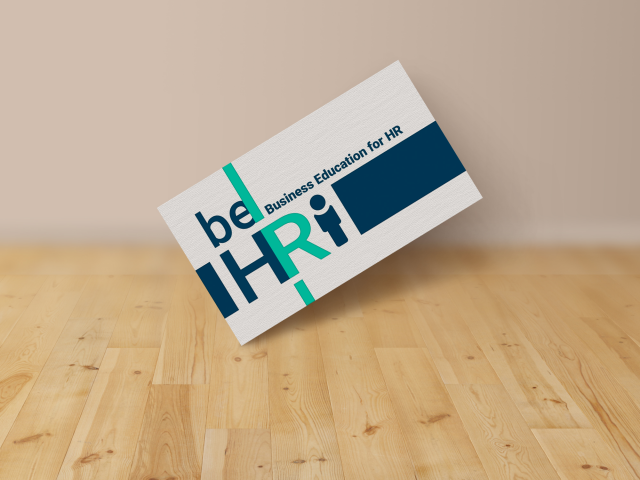 2019 | HR Визитка