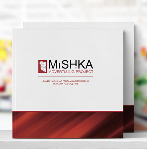 Маркетинг кит Mishka