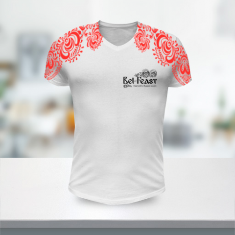Футболка BelFeast