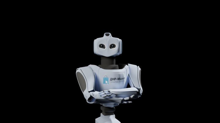 Моделирование робота