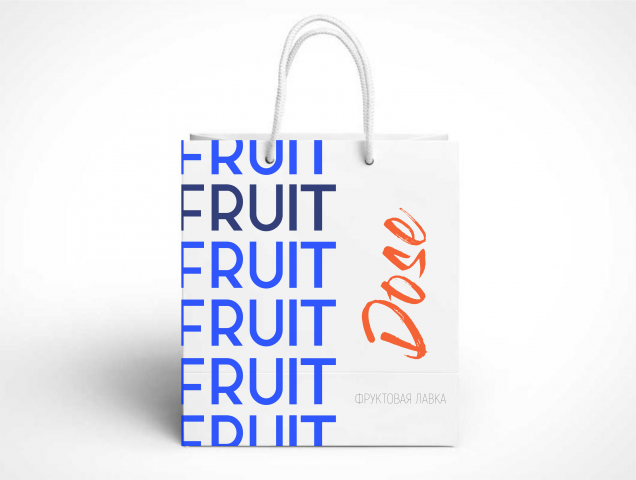 Fruit Dose (Concept)