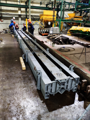 Металлоформы для ЖБИ