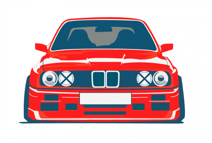 bmw e30