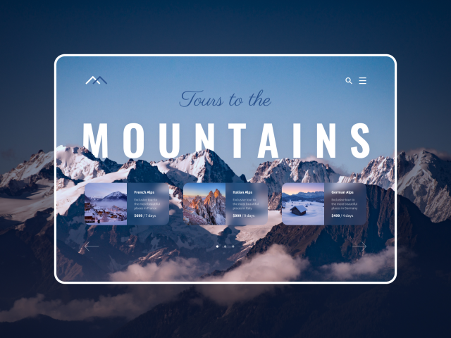 Mountains