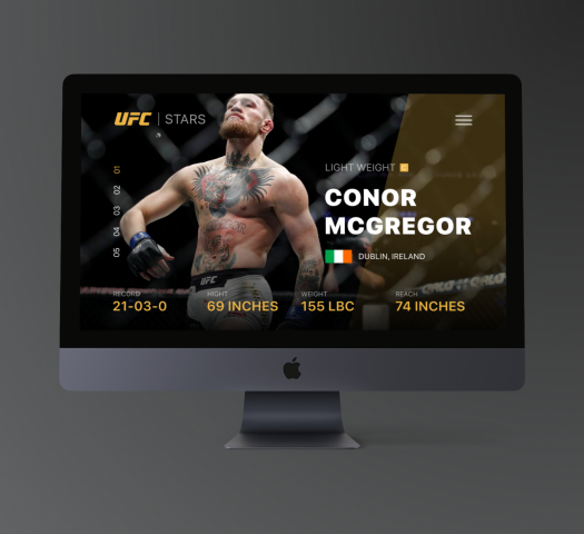 UFC Conor McGregor