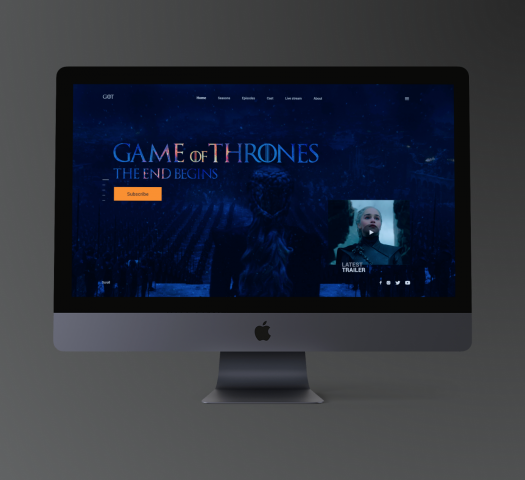 Game of Thrones