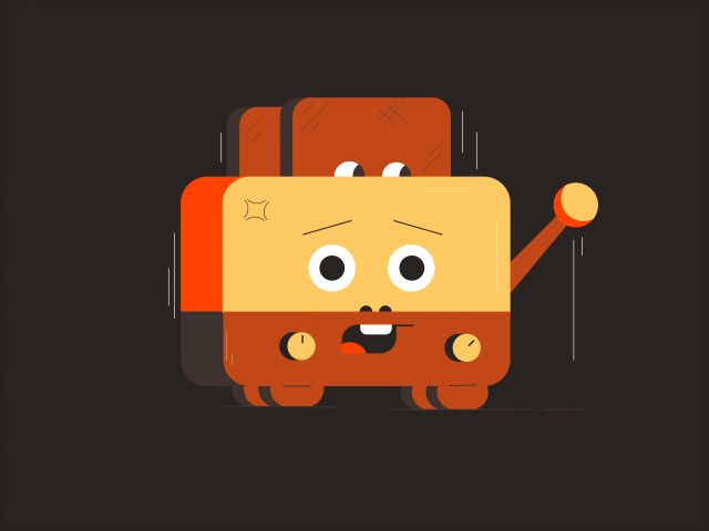 toaster