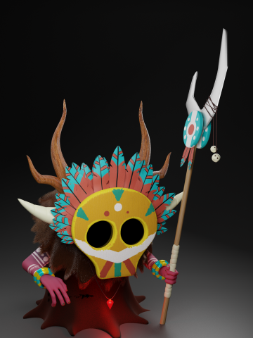 shaman
