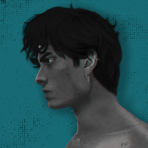 Волчок (wolf boy)