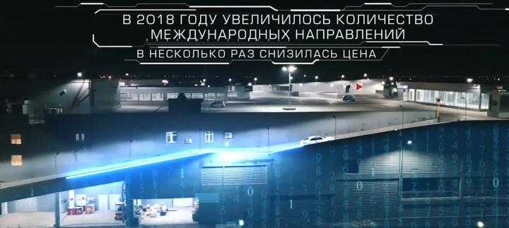 Корпоративный ролик для компании Uztelecom