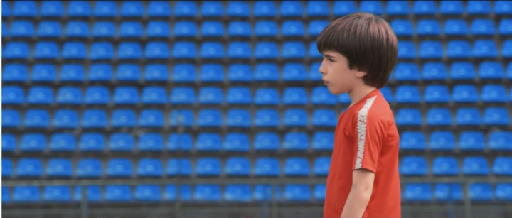 Тизер "Time out"