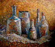 вальс стекла