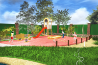 Детская площадка