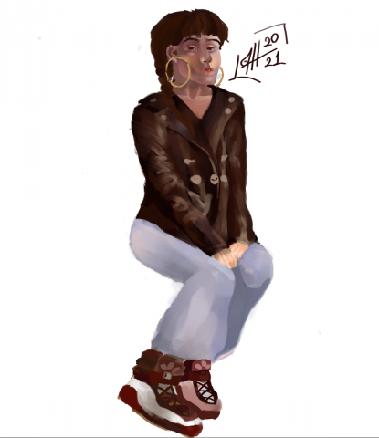 Катерина Державина (персонаж серии книг "Зерцалия")