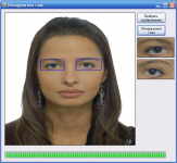 Обнаружение глаз