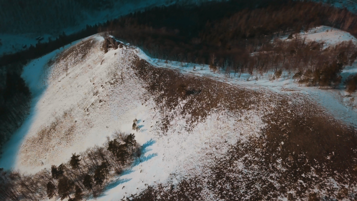 JDI Mavic Жигулевское горы