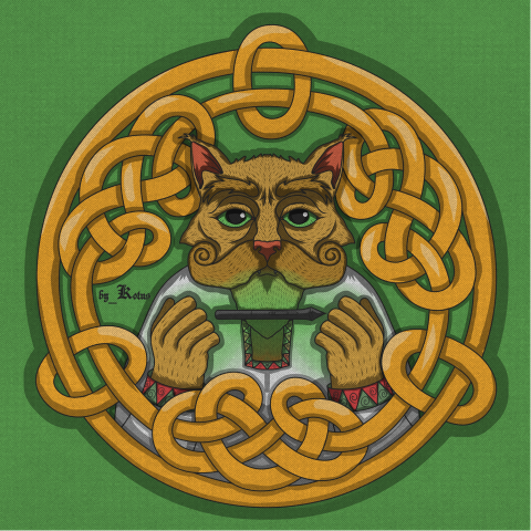 Аватар для соцсетей