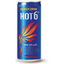 Продвижение корейского энергетика Hot 6ix