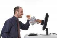 LANDING PAGE - ИНТЕРНЕТ БИЗНЕС