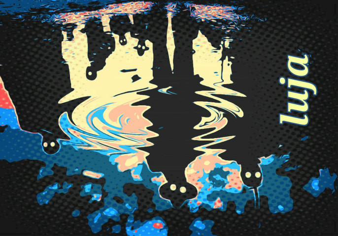 Лужа (Глаголила лужа)