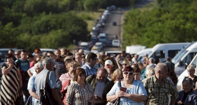 А на ногах моих Станица…