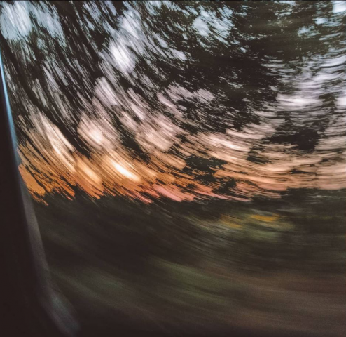 Путешествие на машине