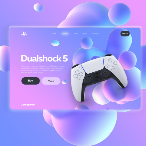 Dualshock 5