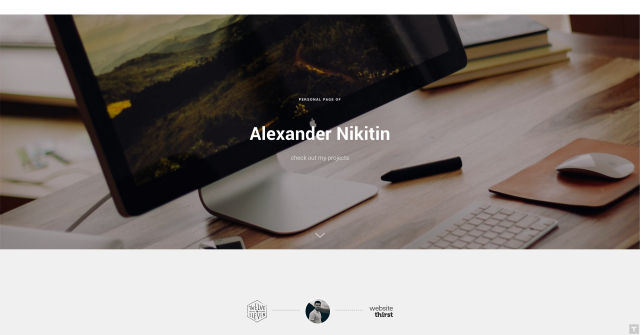 Alexander Nikitin