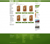 FRESH DOORS