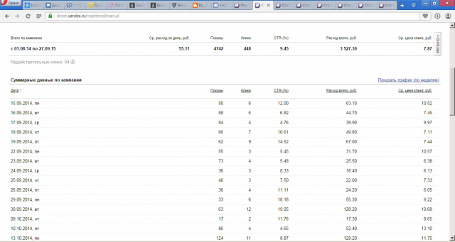 Директ для интернет-магазина защит картера
