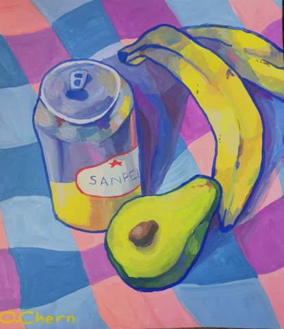 Плакат для интерьера