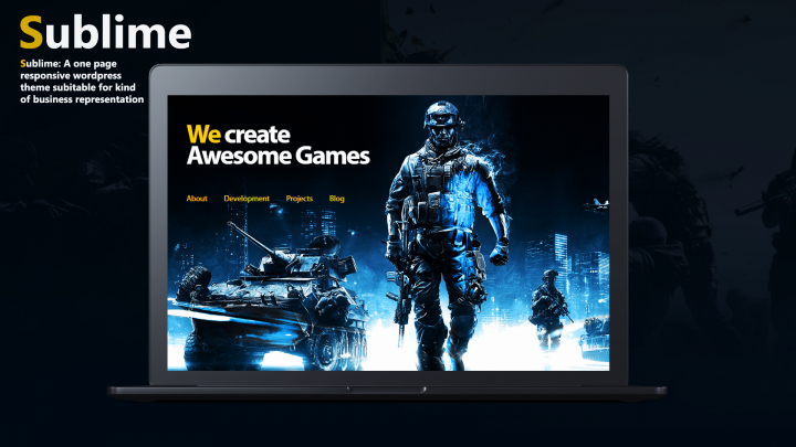 Sublime Games