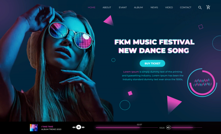 Music festival