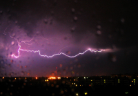 Московская гроза