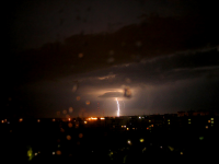 Московская гроза