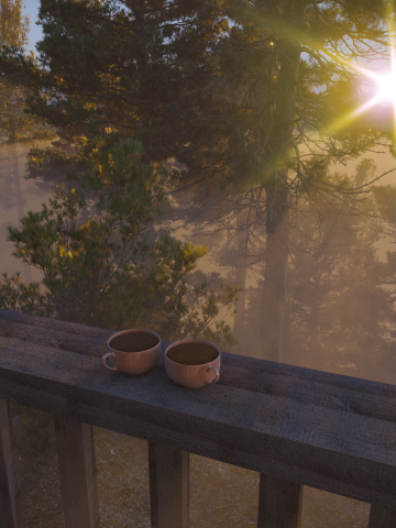 3DS Max + Corona Renderer