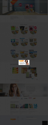 Сайт визитка на WordPress